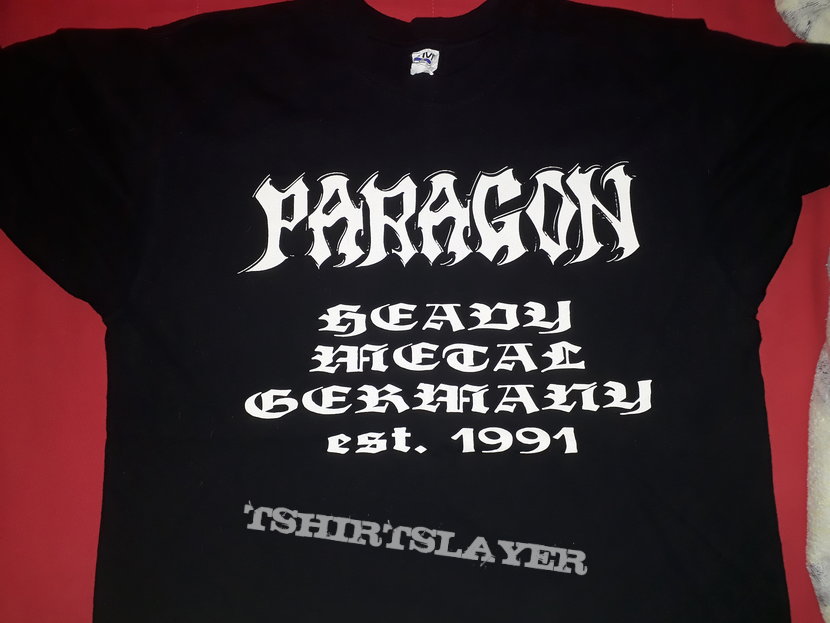 Official Paragon Shirt