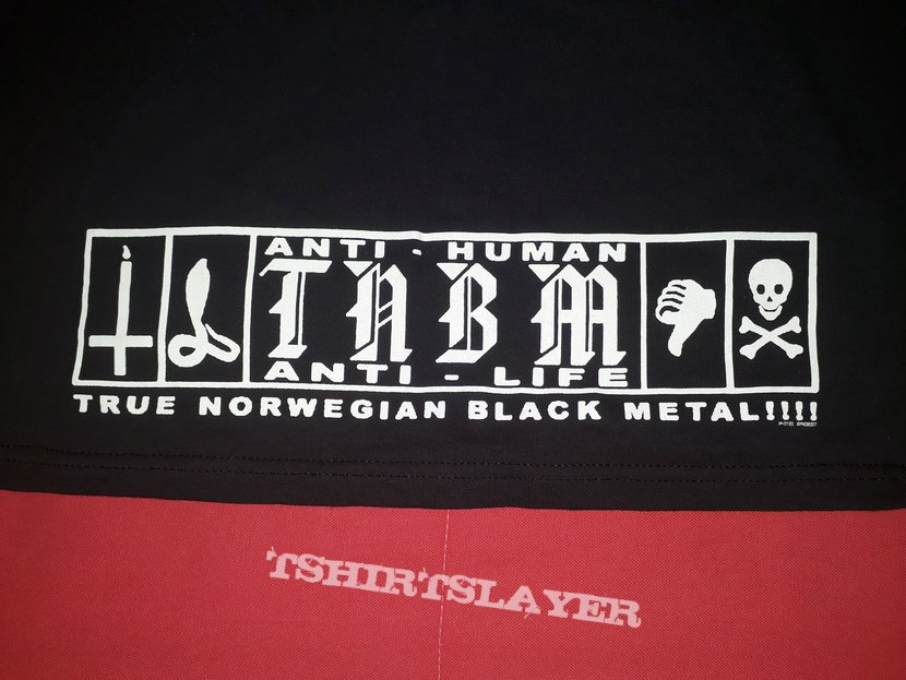 Official Taake Shirt