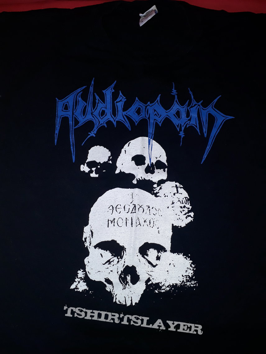 Official Audiopain Shirt