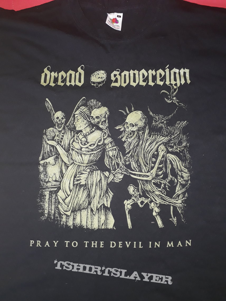 Official Dread Sovereign Shirt