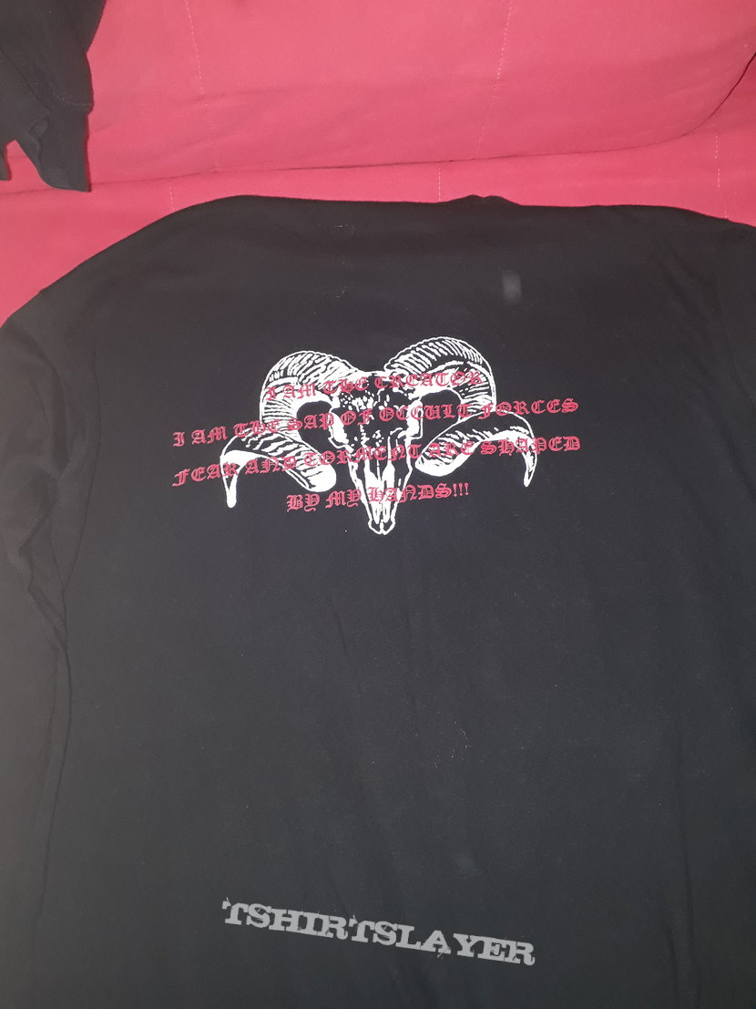 Official Varathron Demo longsleeve