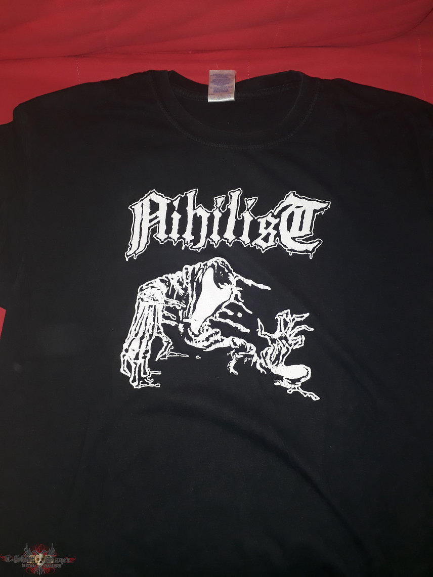 Nihilist shirt