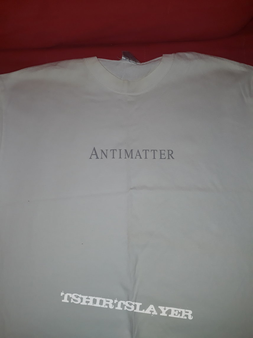 Official Antimatter shirt