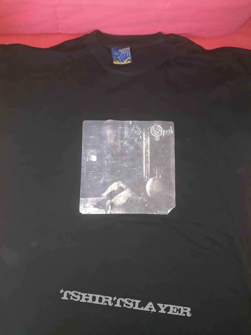 Opeth Shirt selfmade