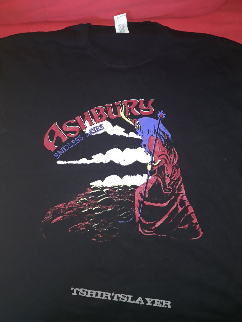 Ashbury Endless Skies Official Shirt