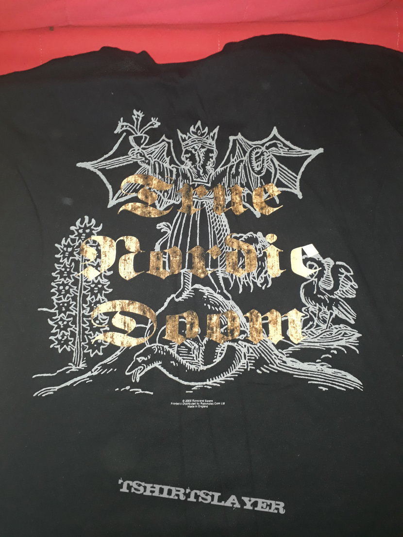 Official Reverend Bizarre Shirt