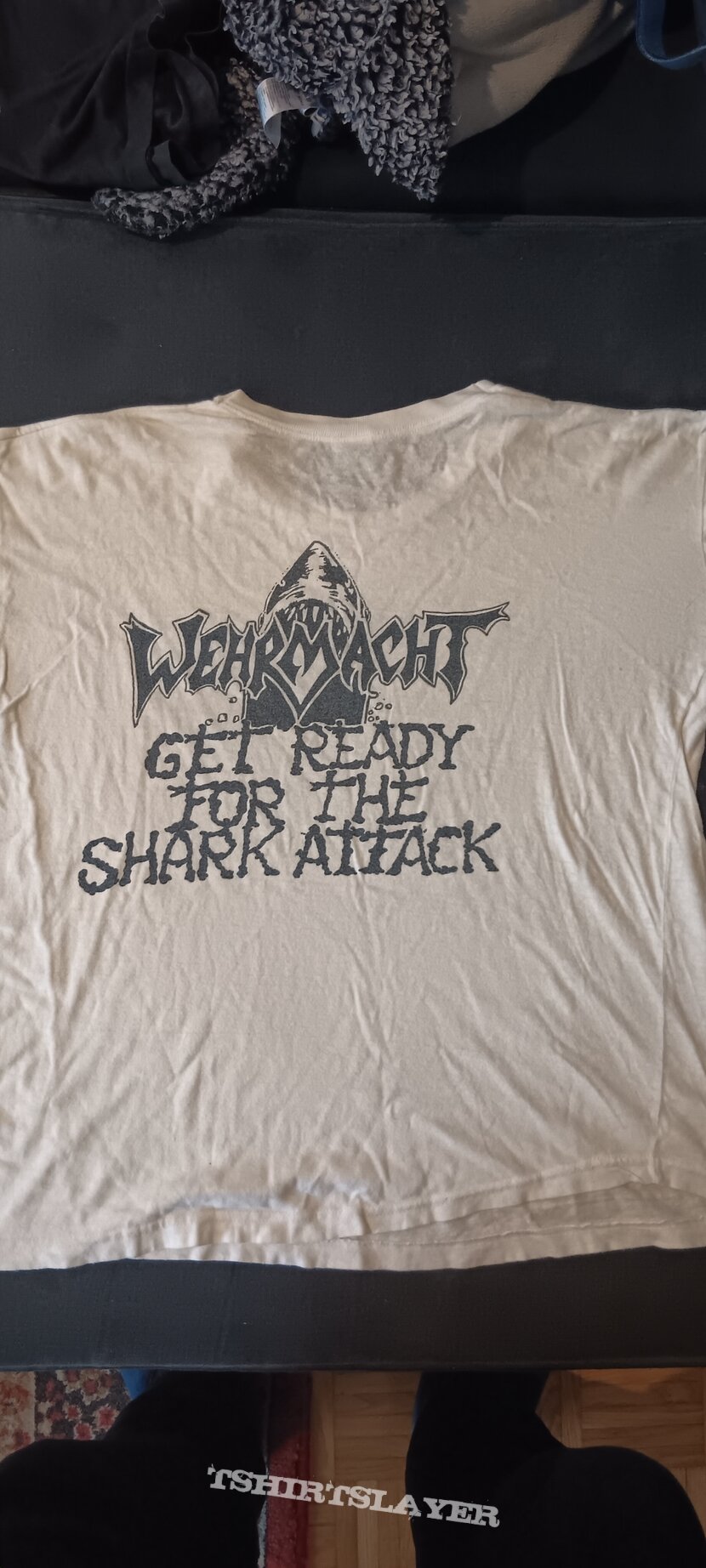 Wehrmacht 1989 shirt