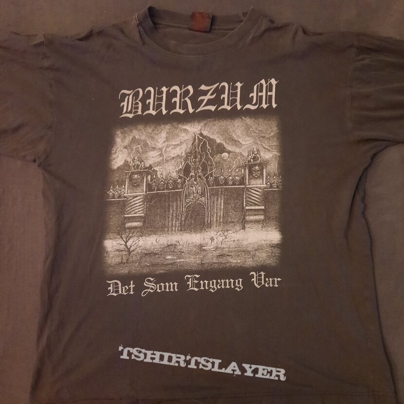 Org Burzum 1998 shirt