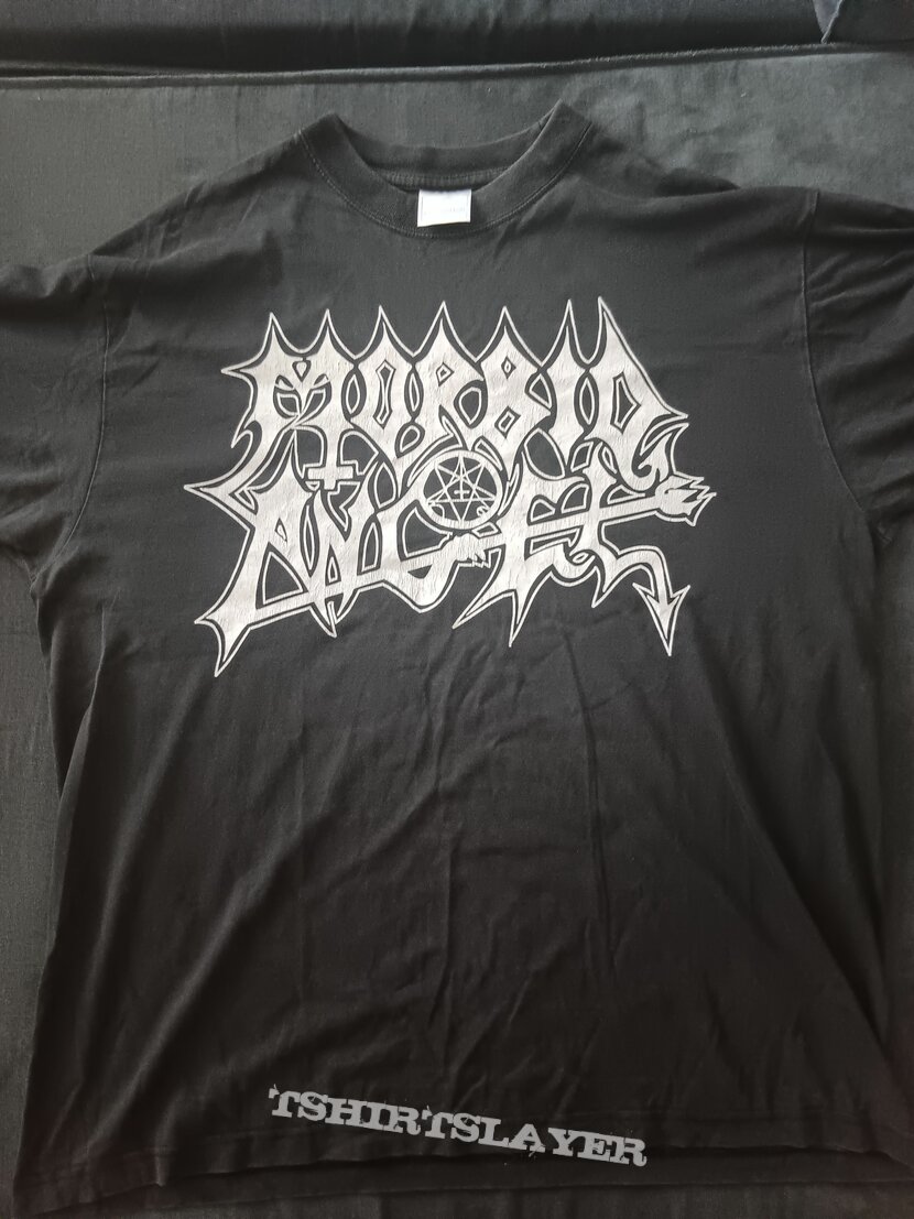 Morbid Angel shirt