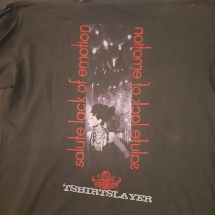 Org Beyond Dawn 1998 shirt