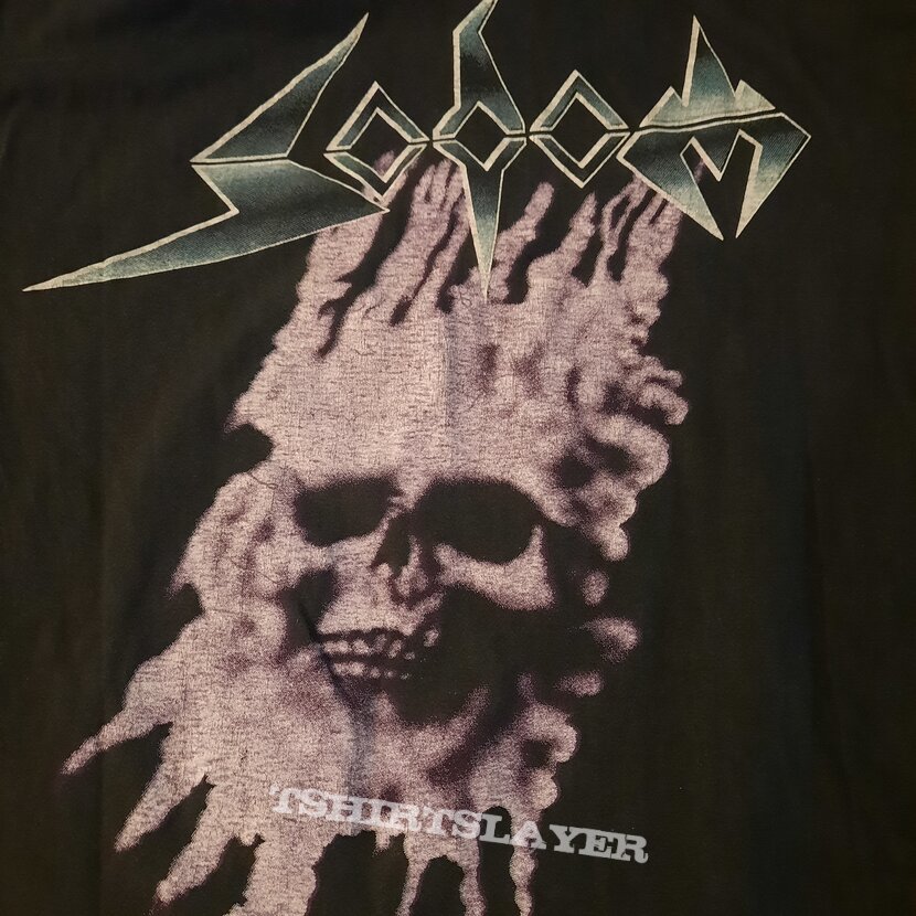 OG 1989 Sodom muscle shirt
