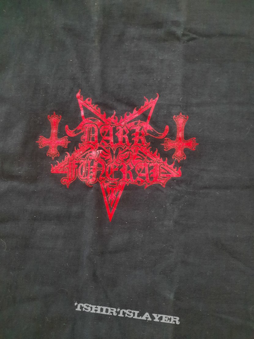 Org Dark Funeral shirt