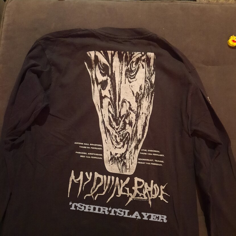 Org 1991 My Dying Bride longsleeve