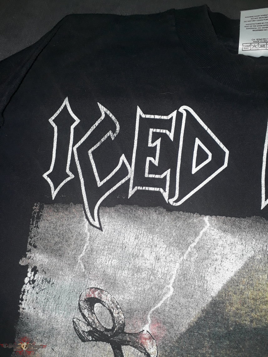 Official 1998 Iced Earth Longsleeve