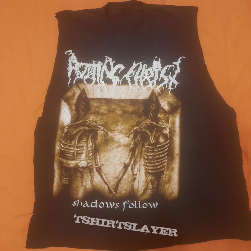 Org 1996 Rotting Christ shirt