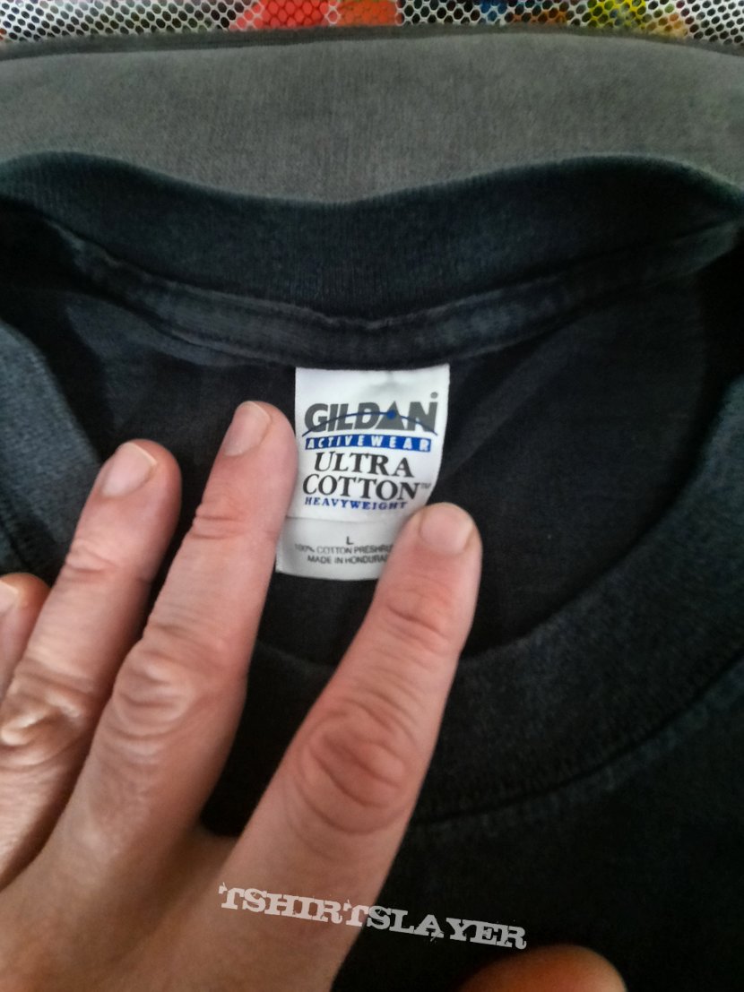 Primordial Gathering Wilderness shirt Primordial Gathering Wilderness shirt