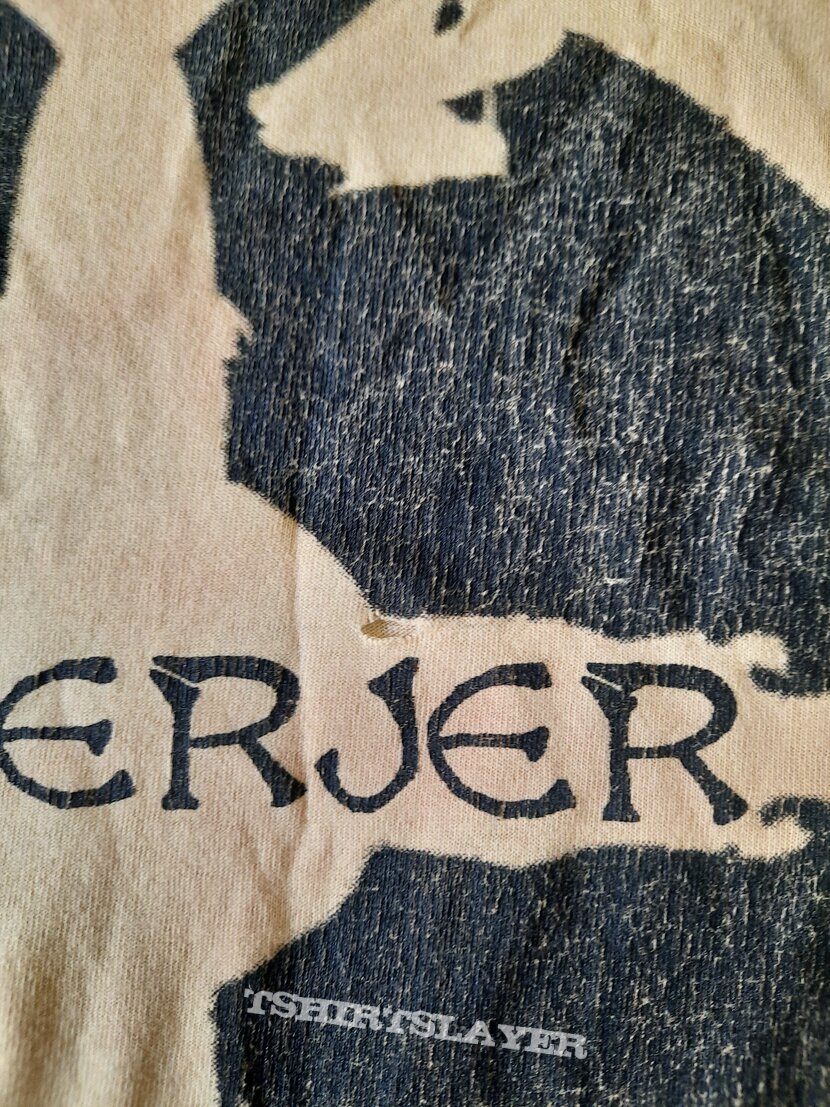 Original 1997 Einherjer batik shirt Original 1997 Einherjer batik shirt