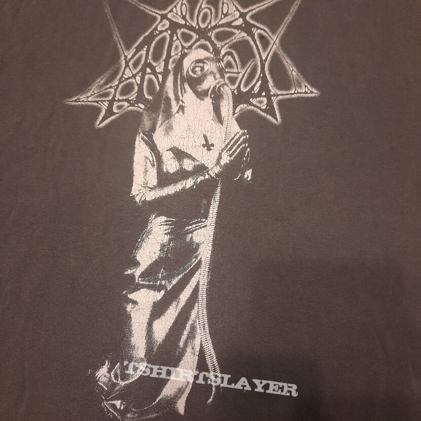 Old Antaeus shirt