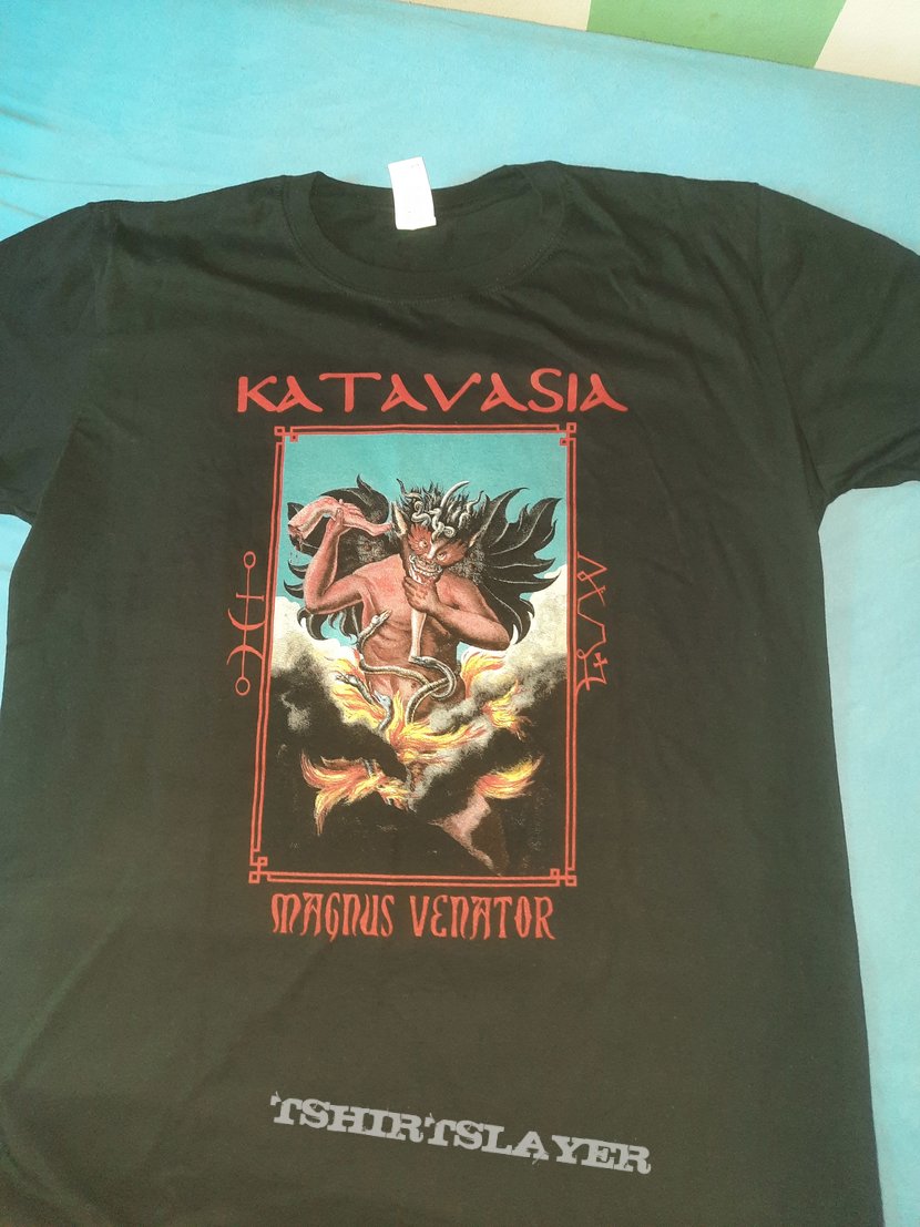 Katavasia official shirt