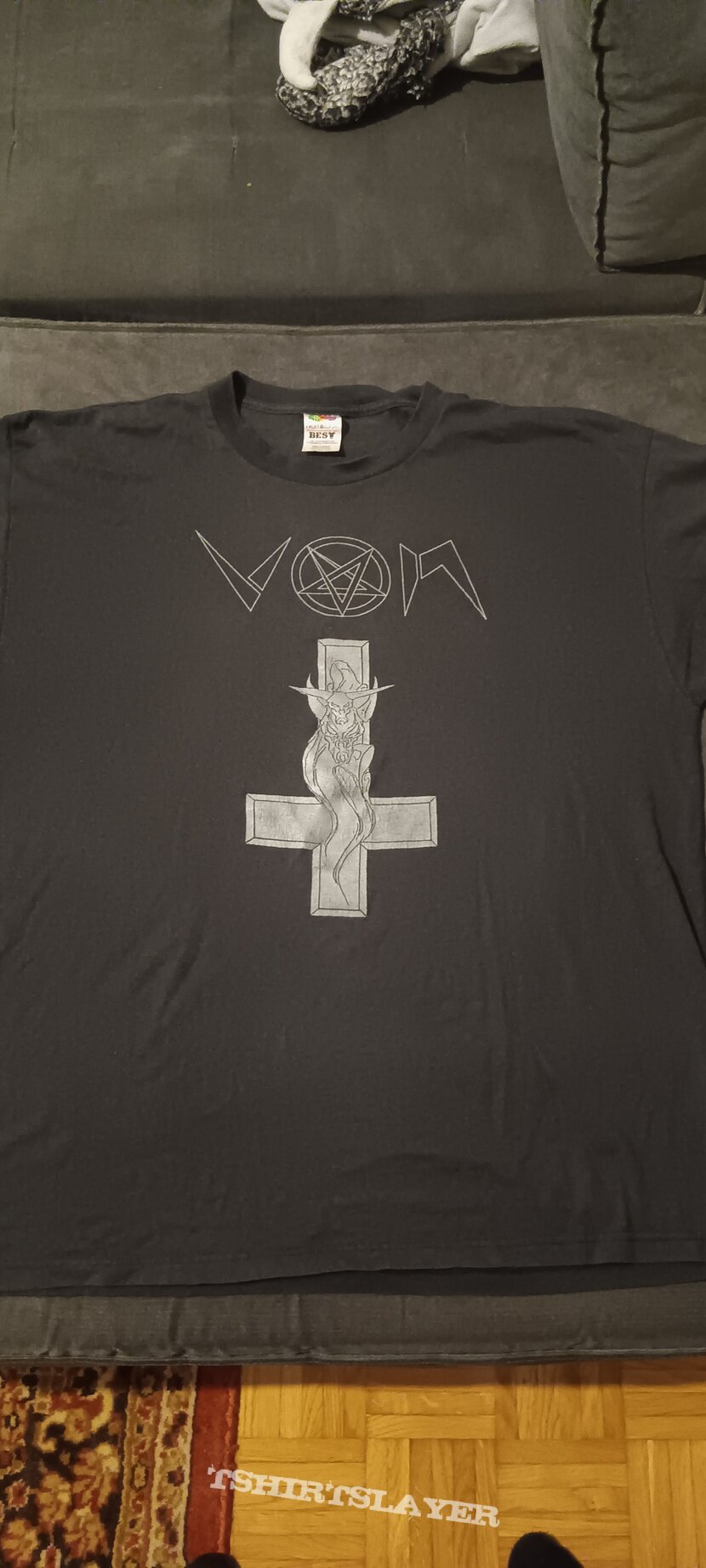 Von shirt from early 00&#039;s