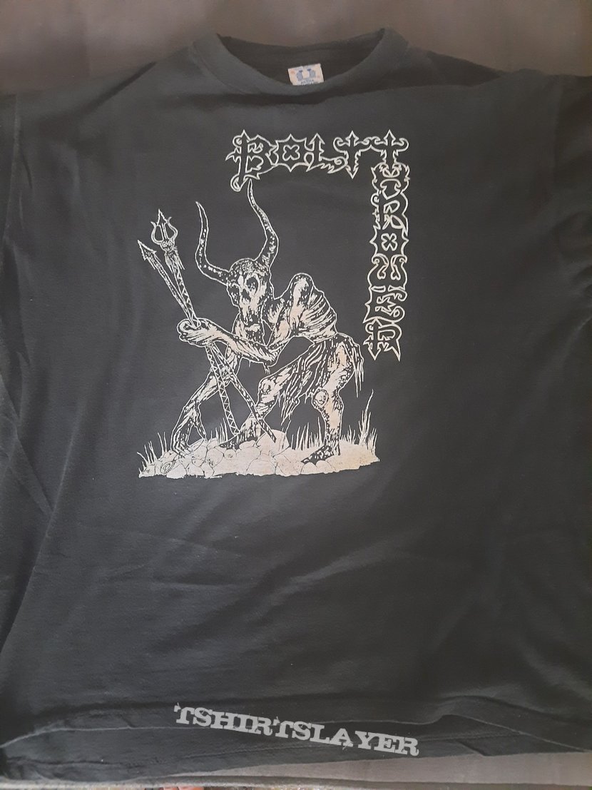 Org early 90&#039;s Bolt thrower shirt