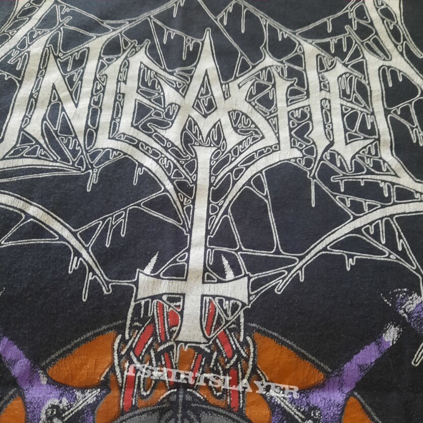 Unleashed 1995 shirt