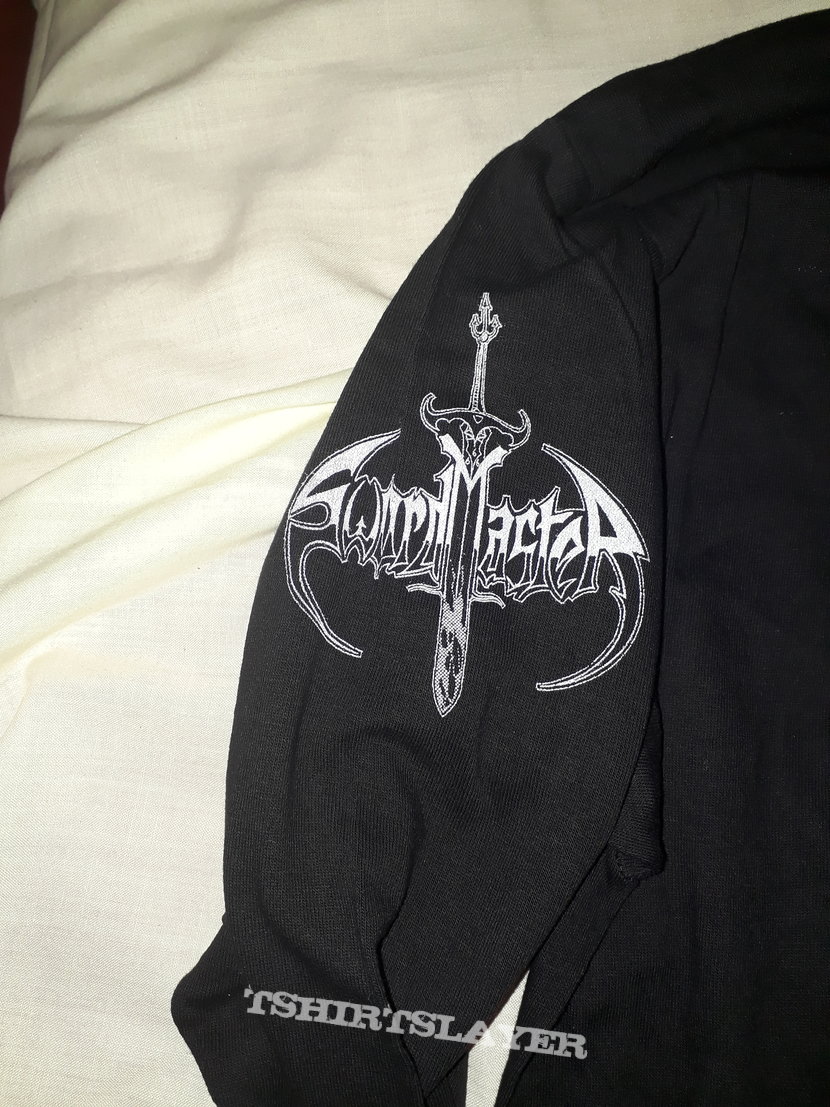 Rare og Swordmaster longsleeve