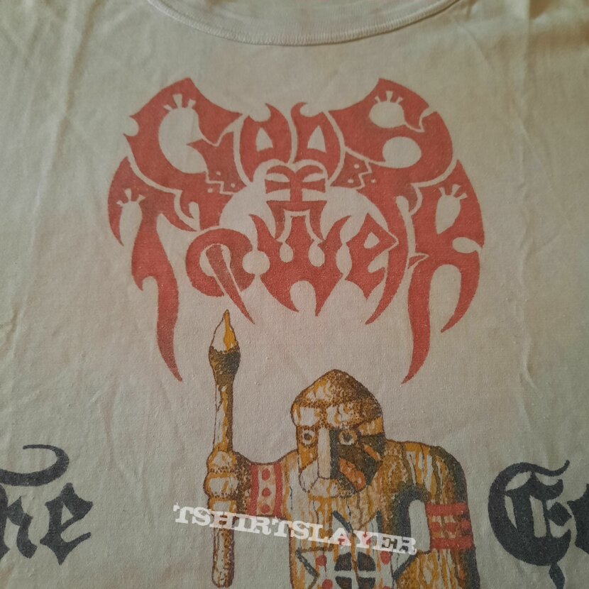 Org 1997 Gods Tower shirt