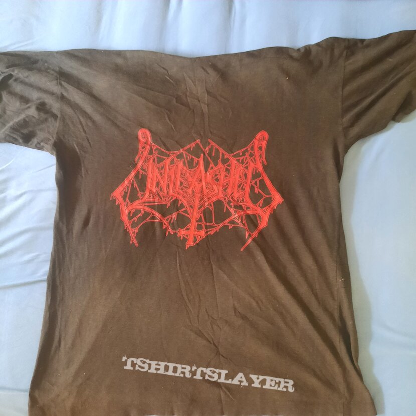 Very old Unleashed shirt