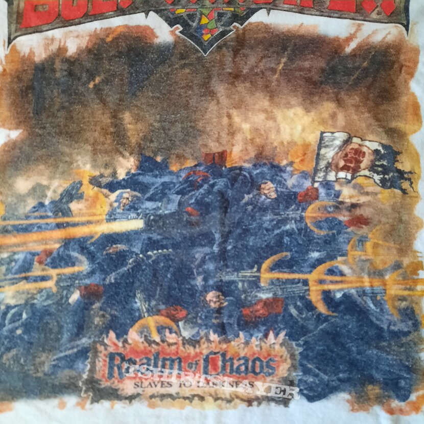 Bolt Thrower shirt