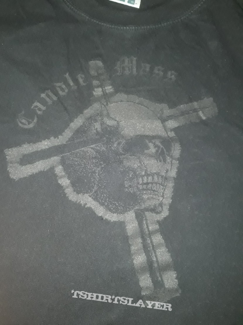 Original 2002 Candlemass tour shirt | TShirtSlayer TShirt and ...