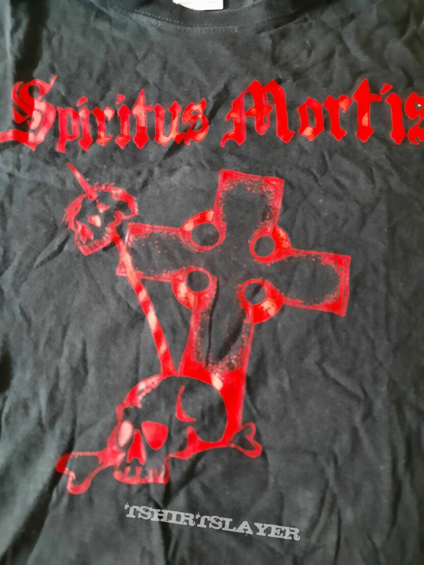 Spiritus Mortis official shirt