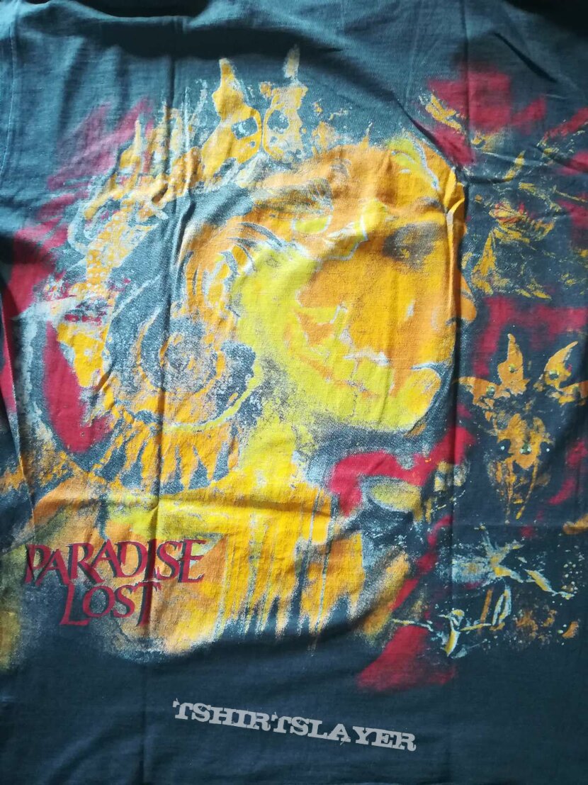 90&#039;s Paradise Lost shirt