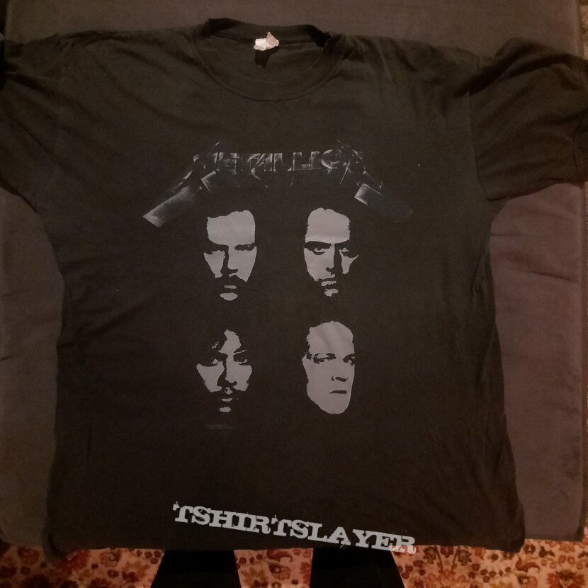 Org 1991 Metallica shirt