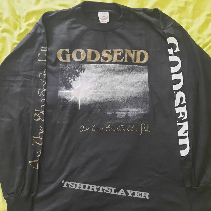 Org 1993 Godsend longsleeve