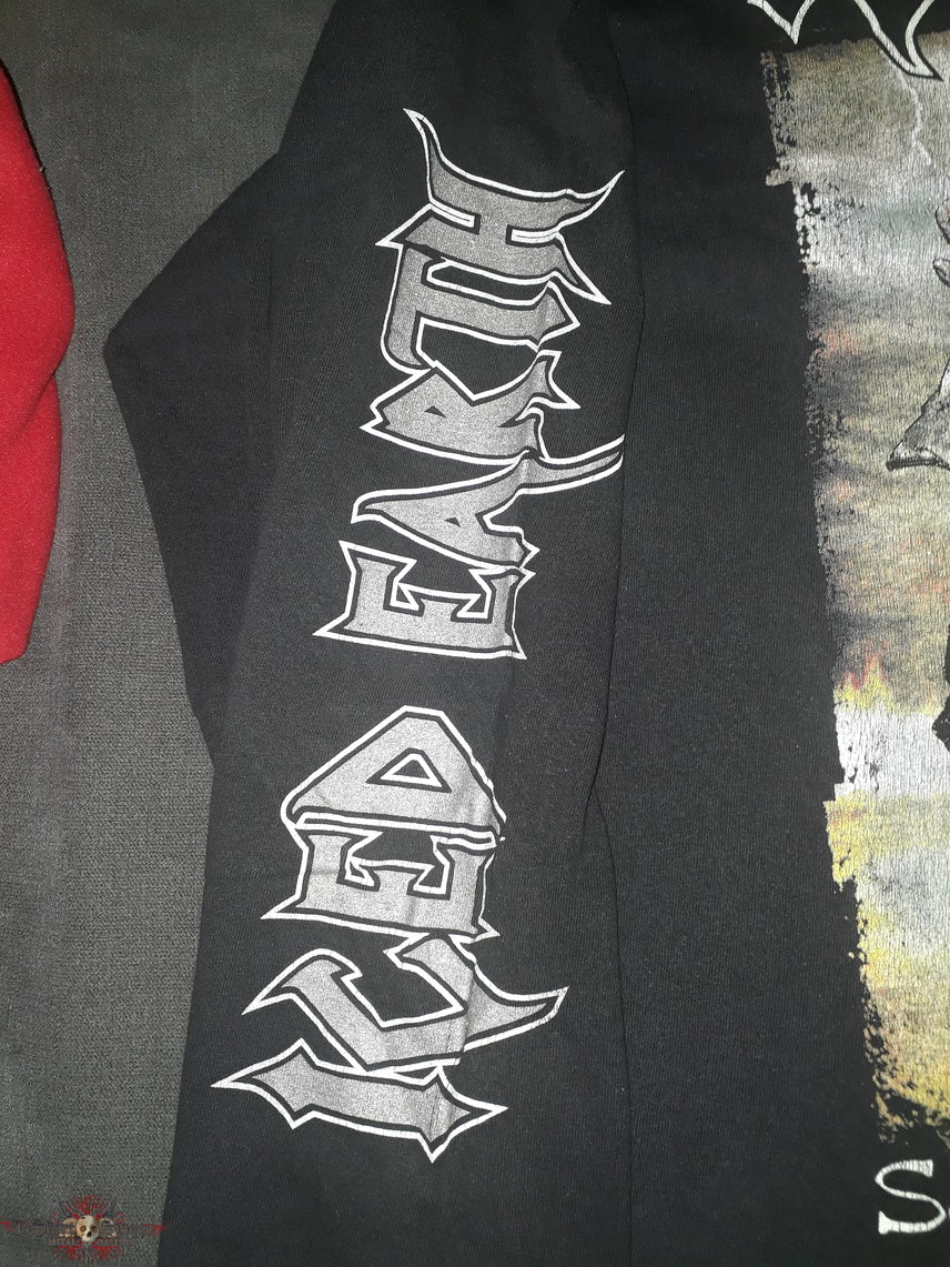 Official 1998 Iced Earth Longsleeve