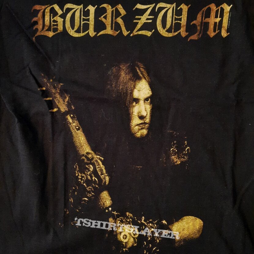 Burzum girly shirt