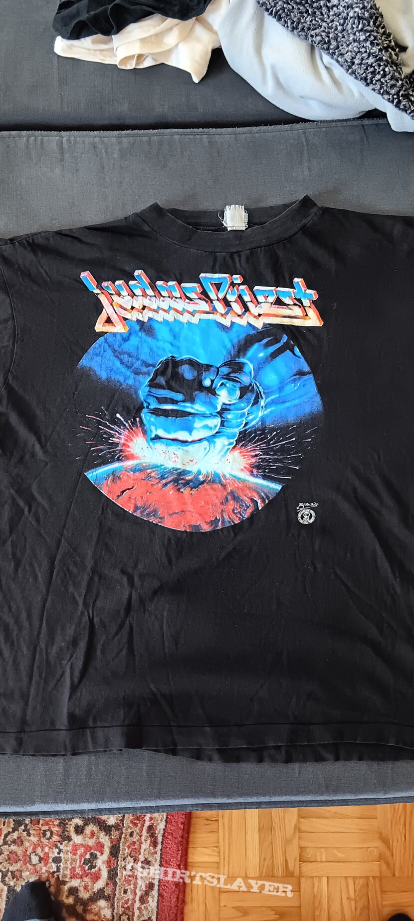 Judas Priest 1988 Tour shirt