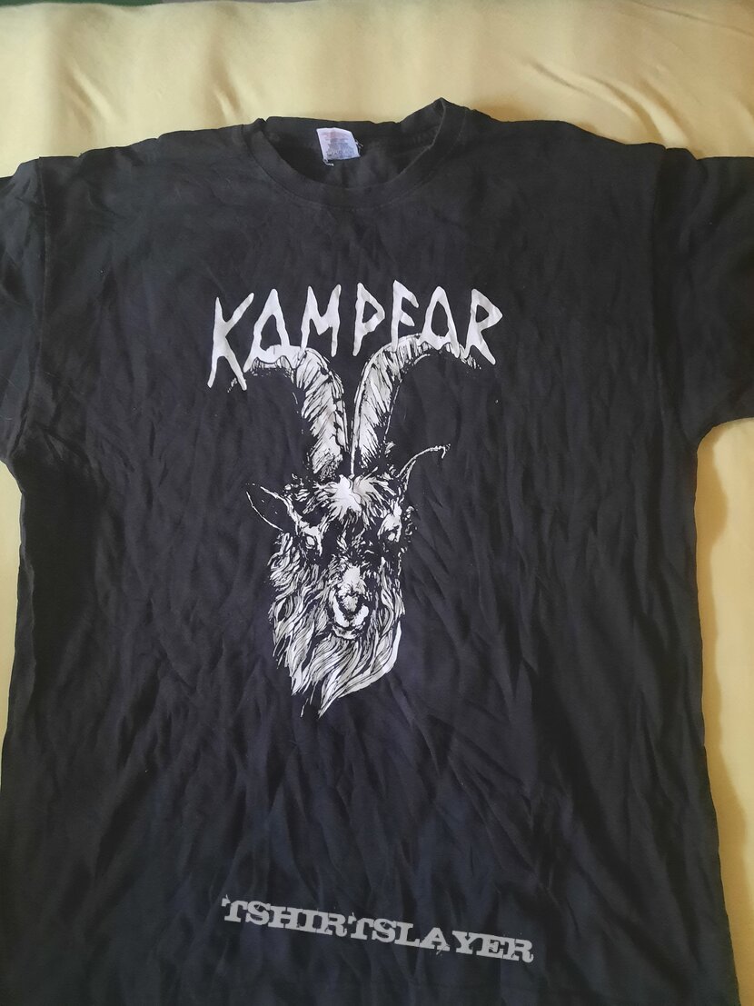 Org Kampfar shirt