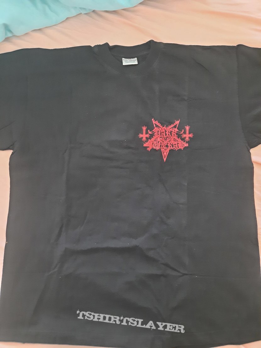 Org Dark Funeral shirt
