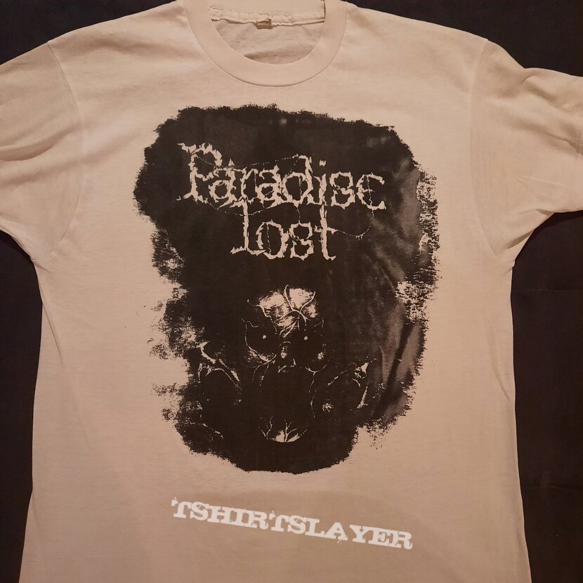 Org Paradise Lost demo shirt