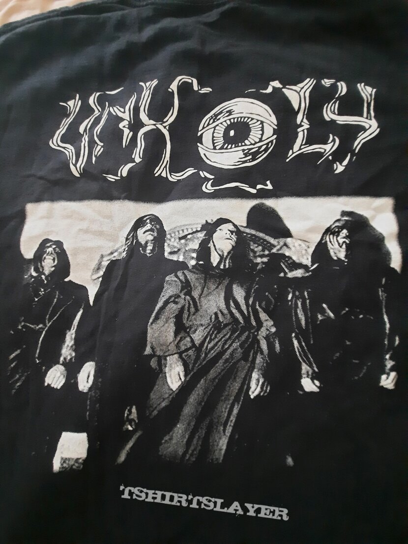 Unholy shirt