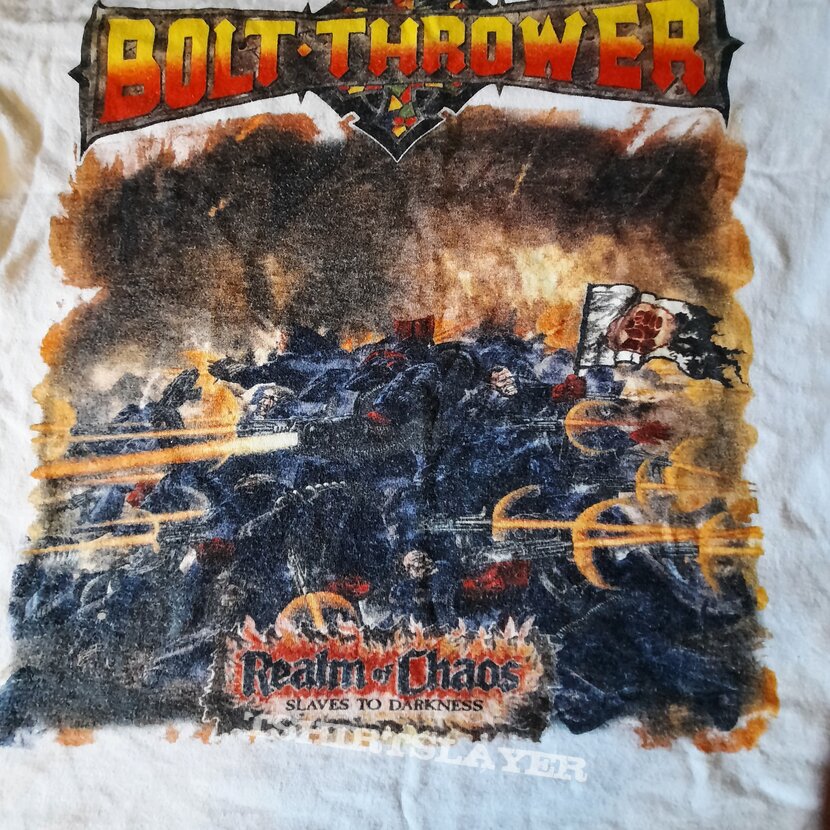 Bolt Thrower shirt