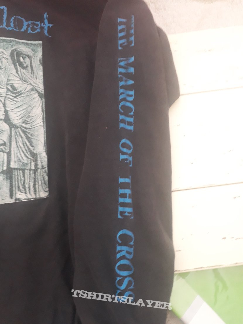 Org Paradise Lost 1991 March of the Cross Longsleeve