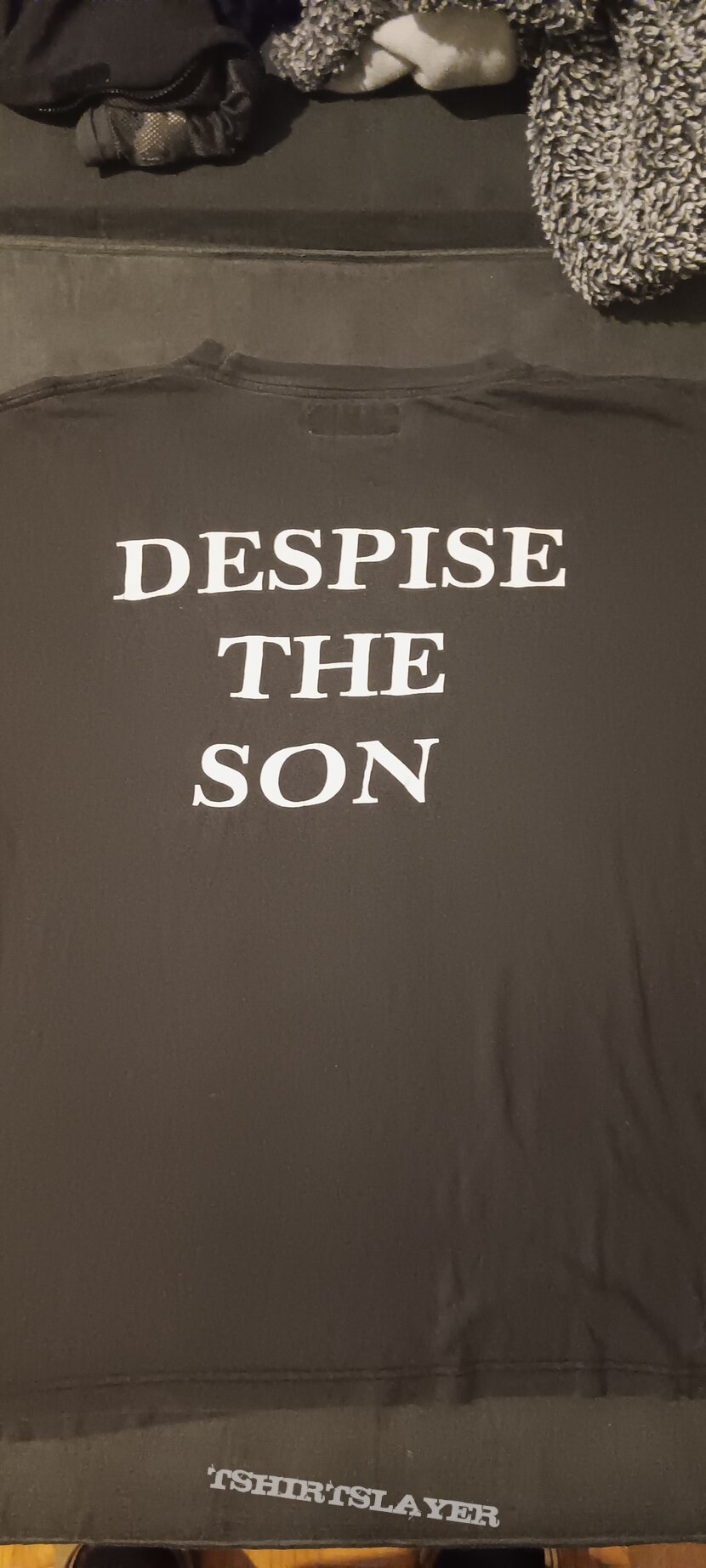 Suffocation 1998 shirt