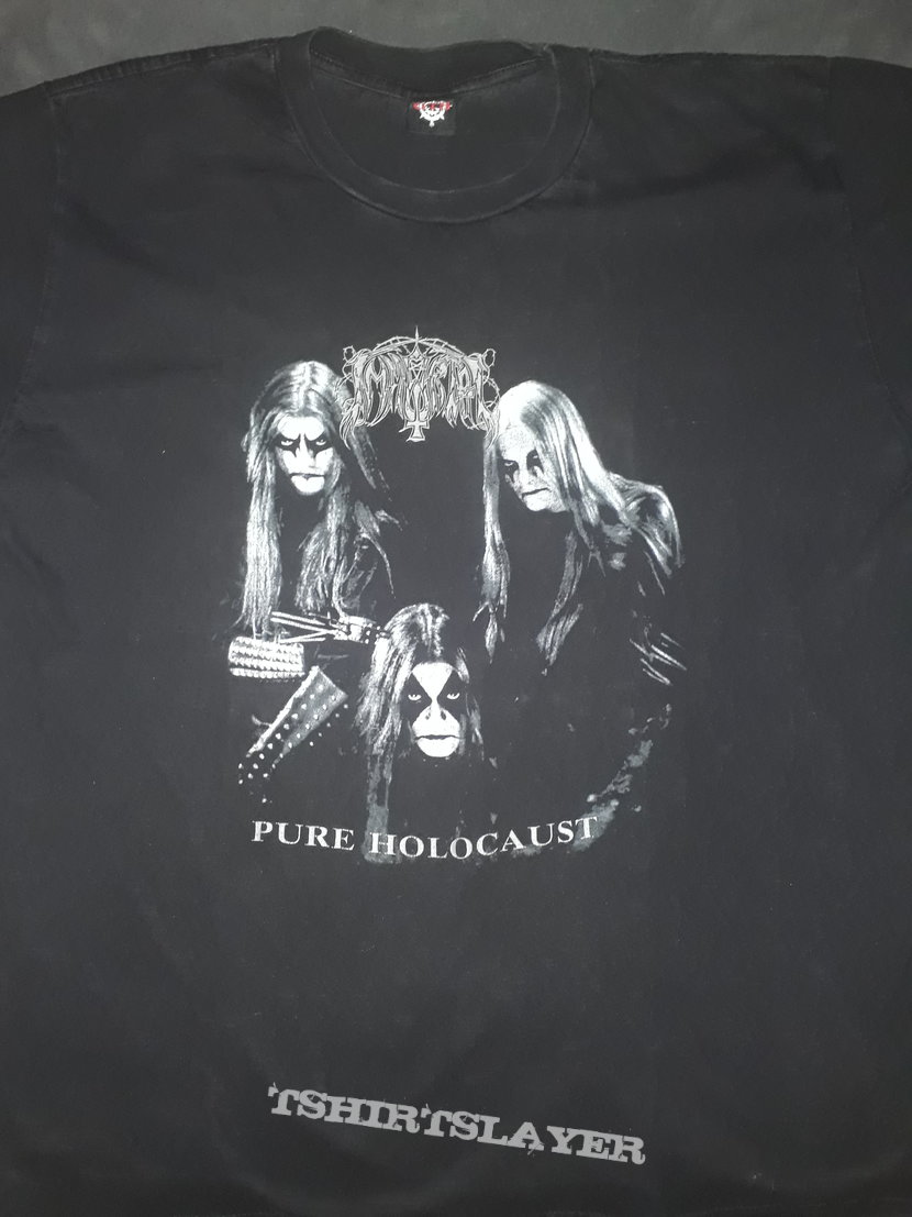 Immortal Pure Holocaust shirt