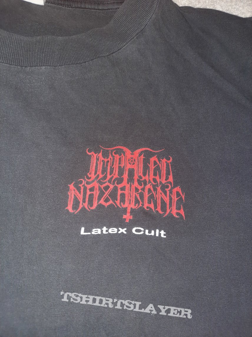 Org 90&#039;s Impaled Nazarene shirt