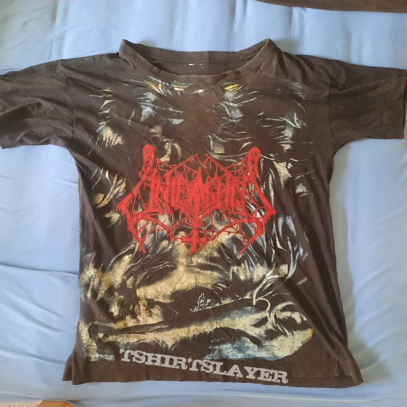 Very old Unleashed shirt