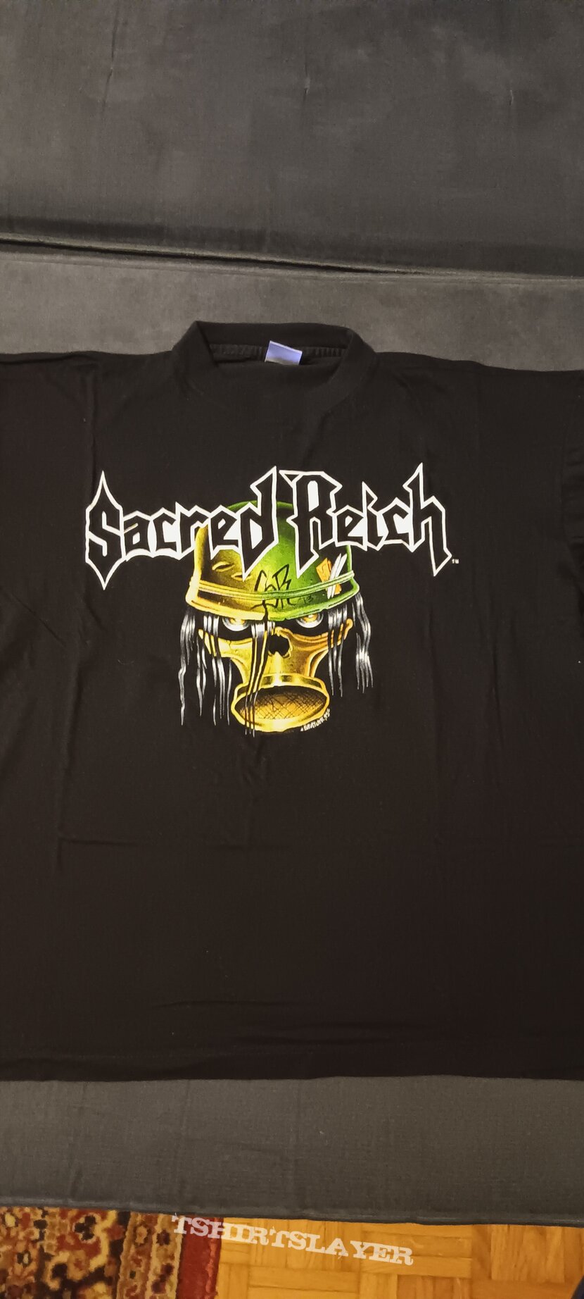 Sacred Reich 1993 shirt