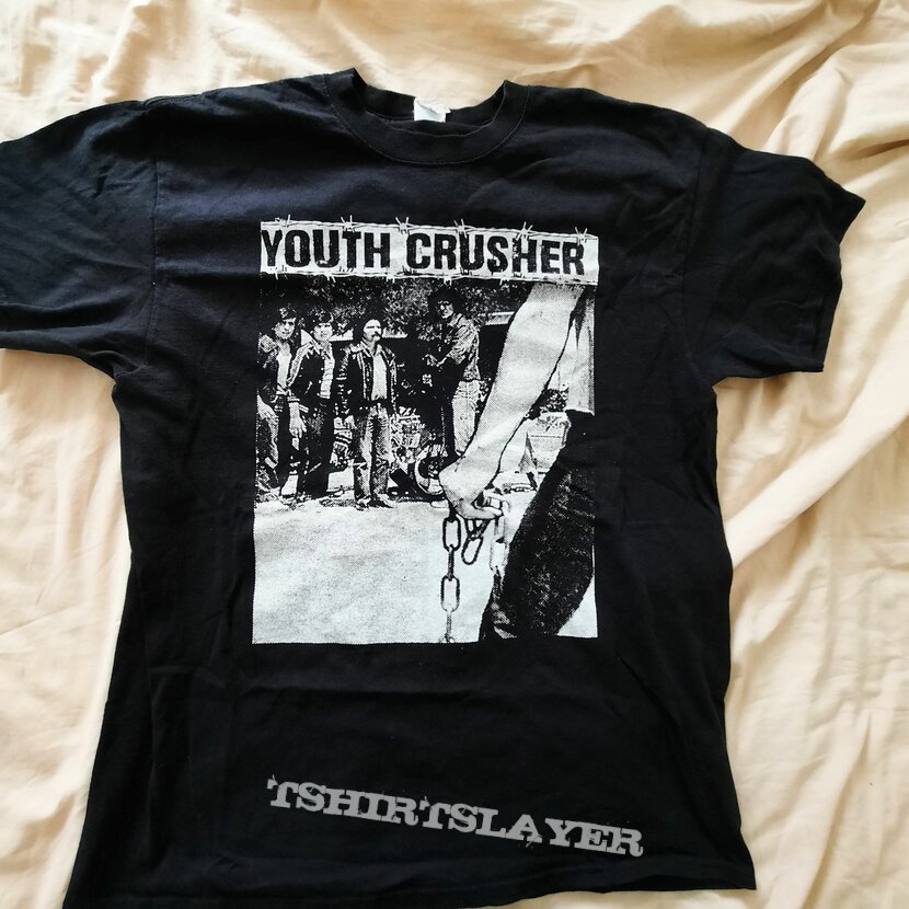 Youth Crusher shirt